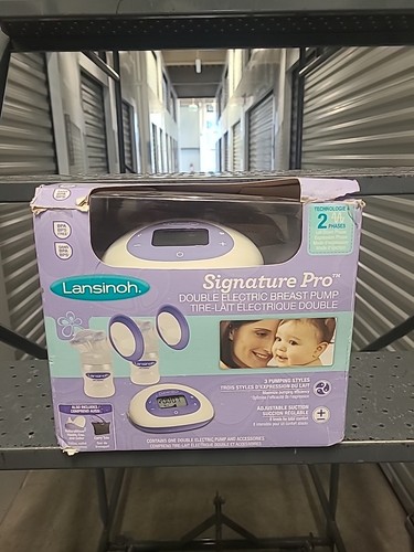 Lansinoh signature pro double - signature,