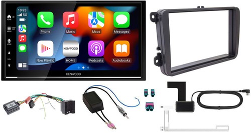 Autoradio usb din per vw - usb, 2-din