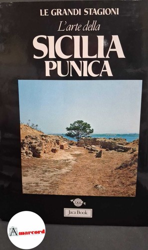 Arte della sicilia punica - sicilia,