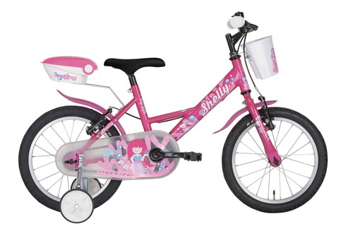 Bici bambina montana - montana, 14