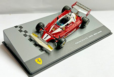Auto Formula 1 Ferrari 312 T2