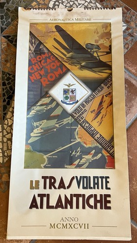 Calendario storico 1997 - calendario,