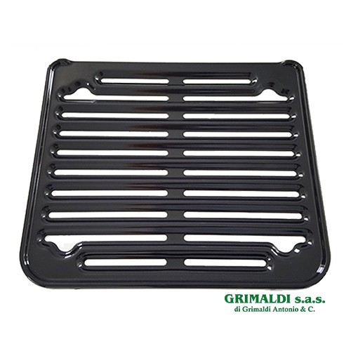 Griglia cottura smaltata - griglia, di