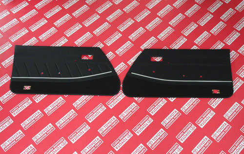 Cardini porte anteriori toyota - anteriori,