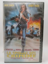 A VENEZIA COME ROMA MILANO TORINO LA SPIRALE DEL CRIMINE 1974 VHS Champions