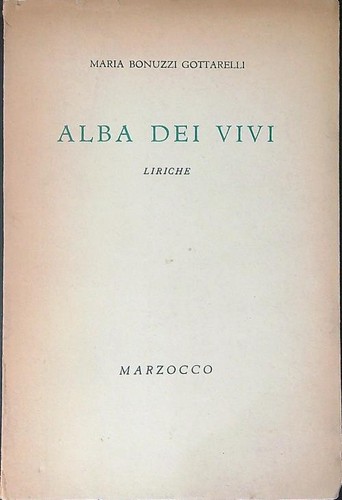 Alba dei vivi bonuzzi - alba,