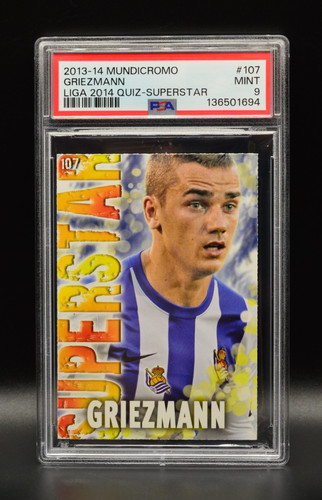 Antoine griezmann mundicromo - griezmann,
