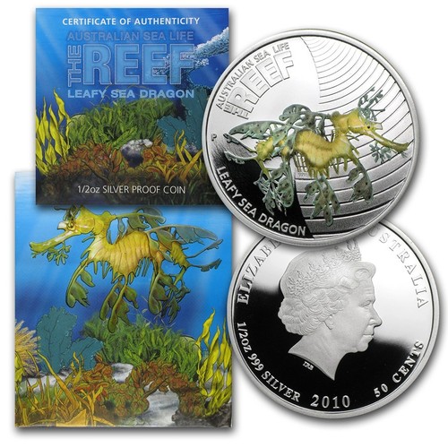 2010 australia sea dragon - 2010,