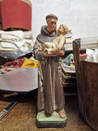 Statua votiva sant antonio - statua, sant'antonio