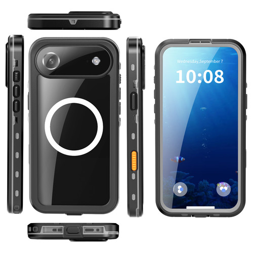 Custodia completa 360°