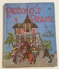 Leo Politi PICCOLO'S PRANK