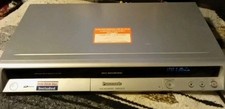 Panasonic DMR-ES15 Registratore DVD Pro Scan DVD-R DVD-RW *No Telecomando* FUNZIONANTE