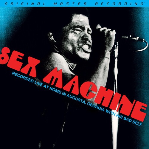 James brown sex machine - sex,