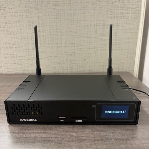 Magewell ultra encode aio - magewell,