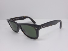 Ray-Ban Wayfarer RB 2140 902 47 Havana w/G15 Green lens RayBan