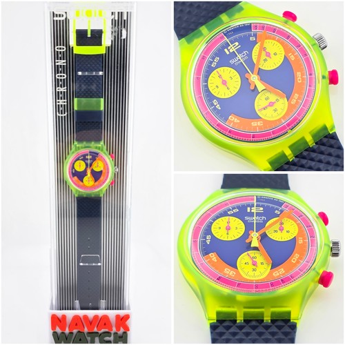 Swatch chrono grand prix - grand,