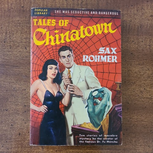 Tales chinatown sax - chinatown, by
