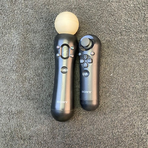 Sony playstation move motion - move,