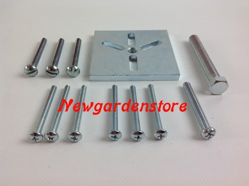 Estrattore universale con - , viti