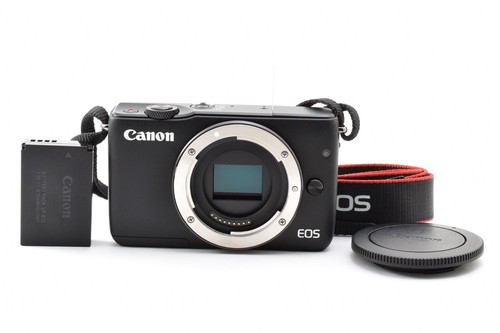 Canon eos m10 corpo - eos,