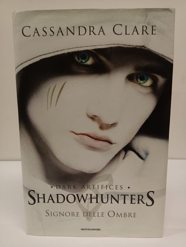 Cassandra clare - cassandra,