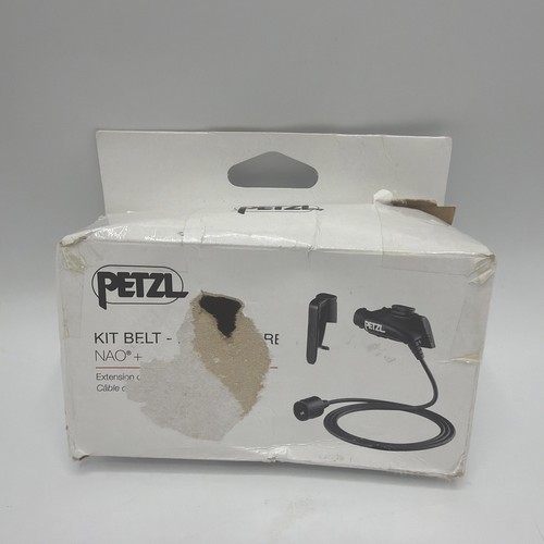 Petzl nao prolunga - -, da