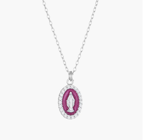 Amen clmismbbo collana rodiata - clmismbbo,