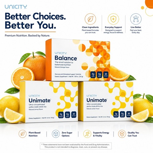 Unicity confezione combo - confezione,