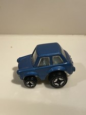 Modellino auto Polistil DES.PEND 1974 Mini Minor