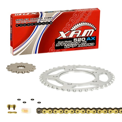 Kit catena bmw 650 dakar - kit,
