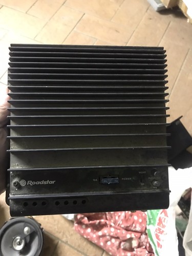 Amplificatore hifi car auto - hifi,