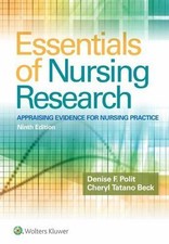 Essentials nursing research - nursing,