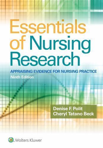 Essentials nursing research - of,