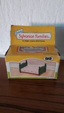 I FANTASTICI SYLVANIAN FAMILIES SET IL LETTO SINGOLO GIG EPOCH NO.3113/G