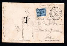 SOMALIA ITALIANA, CARTOLINA 1936, - - , LUGH FERRANDI x PERAROLO, BELLUNO - RARO