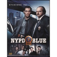 Nypd blue stagione dvd - blue,