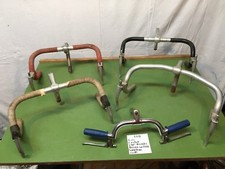 5329 VECCHI MANUBRI BICI CORSA 3CCC 3TTT BALILLA LEPPER CONDORINO COPPI CUSTOM