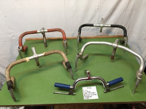5329 vecchi manubri bici - vecchi,