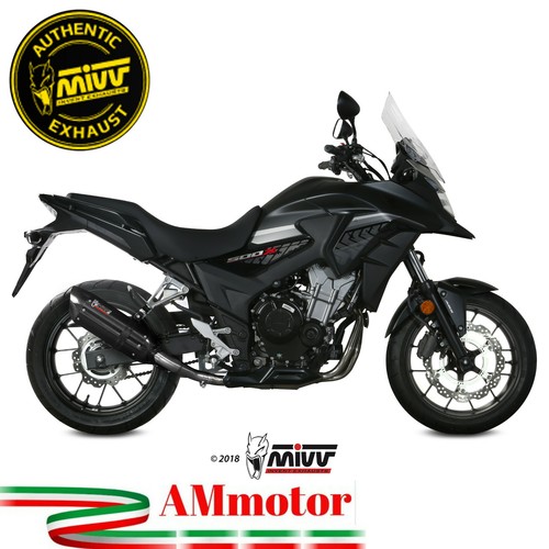 Terminale scarico honda - scarico,