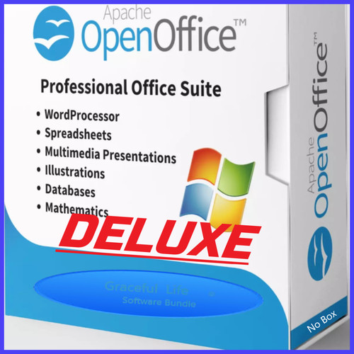 Open office suite deluxe - suite,