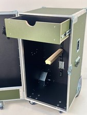 Cassone concorso baule equitazione equiasa legno Modello MINI