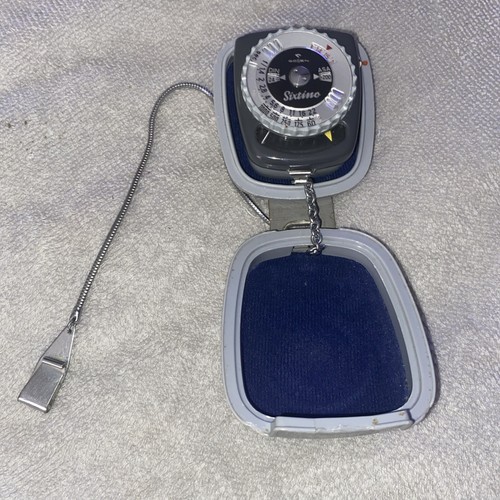 Misuratore luce gossen - misuratore, di