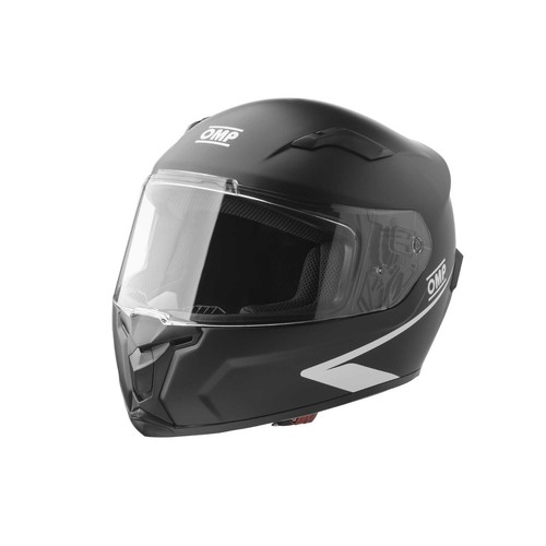 Casco integrale nero opaco - integrale,