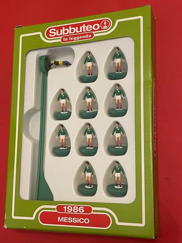Subbuteo messico 1986 completo - 1986,