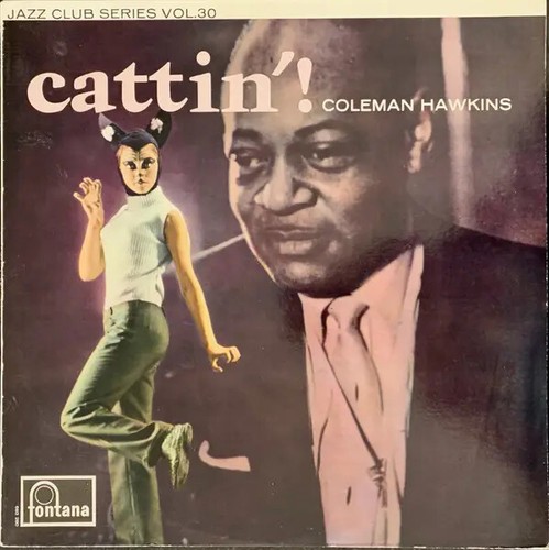 Coleman hawkins cattin - coleman,