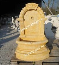 FONTANA A MURO PARETE CON