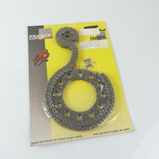 Kit catena Yamaha TZR 125 RR France Equipement chain kit catena pignone pignone 