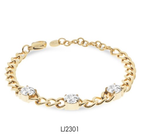 Liu bracciale acciaio - liu,