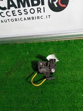 SERRATURA COFANO ANTERIORE SX