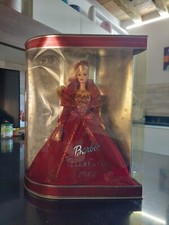 BARBIE HOLIDAY CELEBRATION